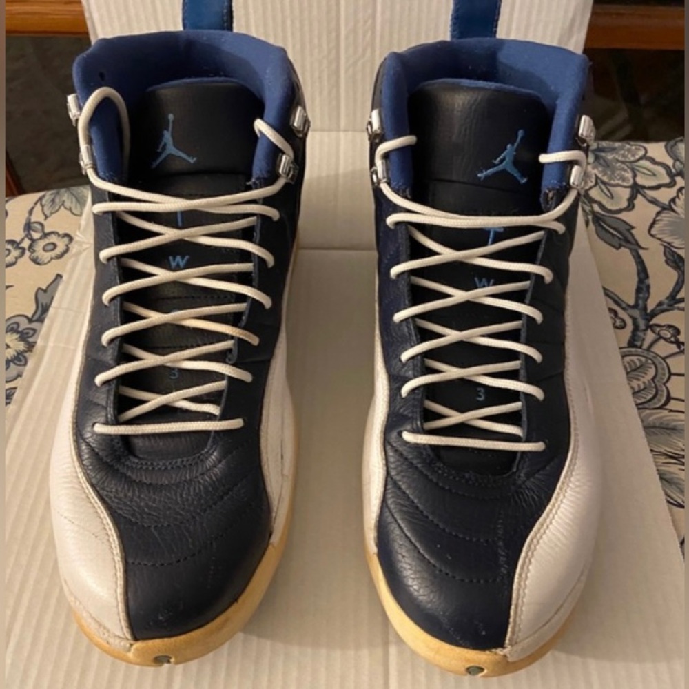 Men Air Jordan 12 Retro